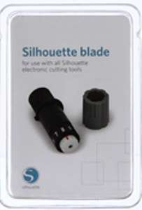 Silhouette Ratchet Blade (for original, SD, Cameo and Portrait)